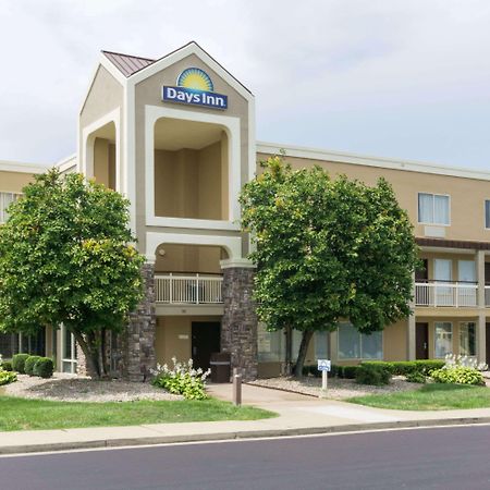 Days Inn By Wyndham Florence Cincinnati Area Bagian luar foto