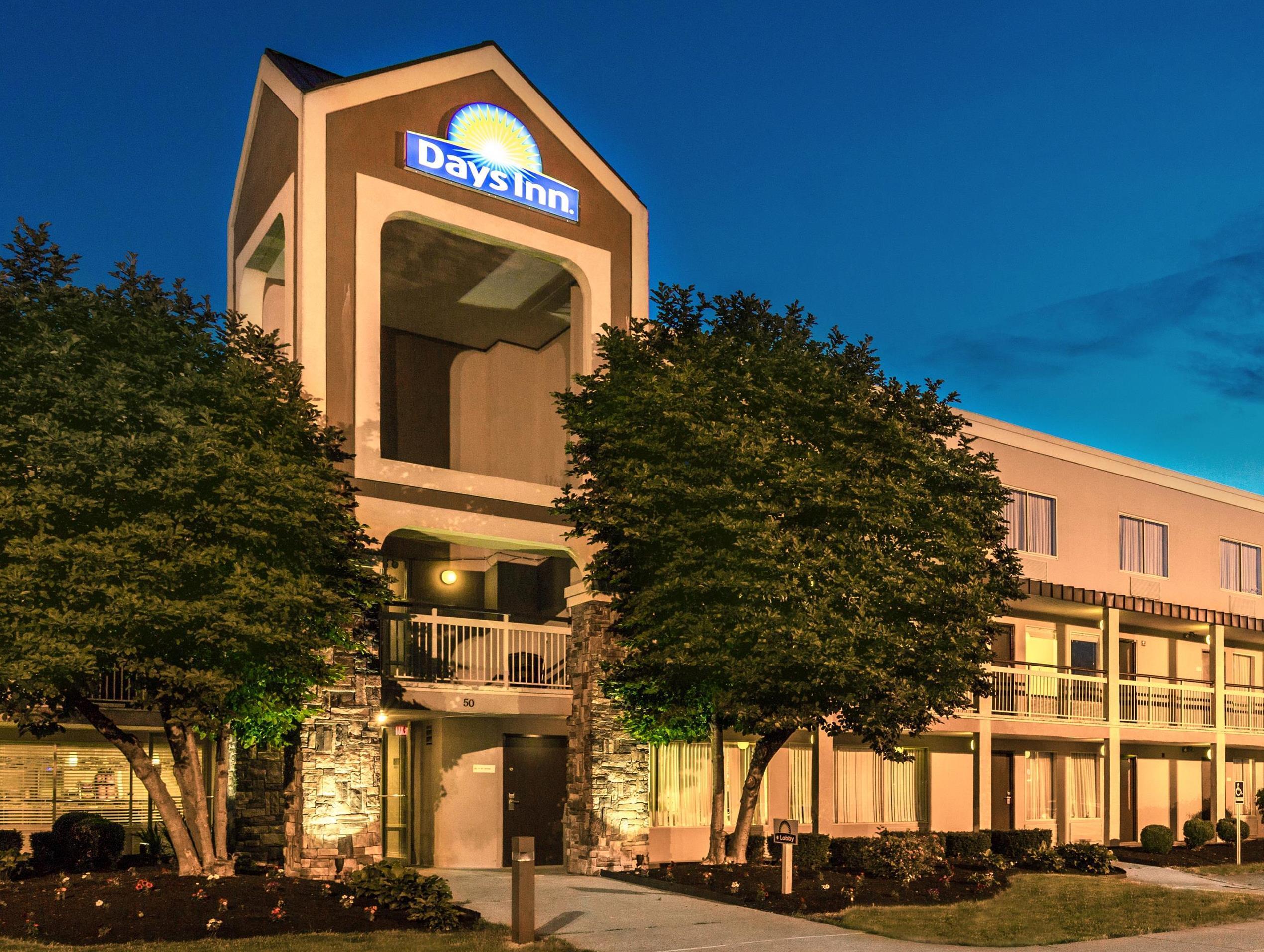 Days Inn By Wyndham Florence Cincinnati Area Bagian luar foto