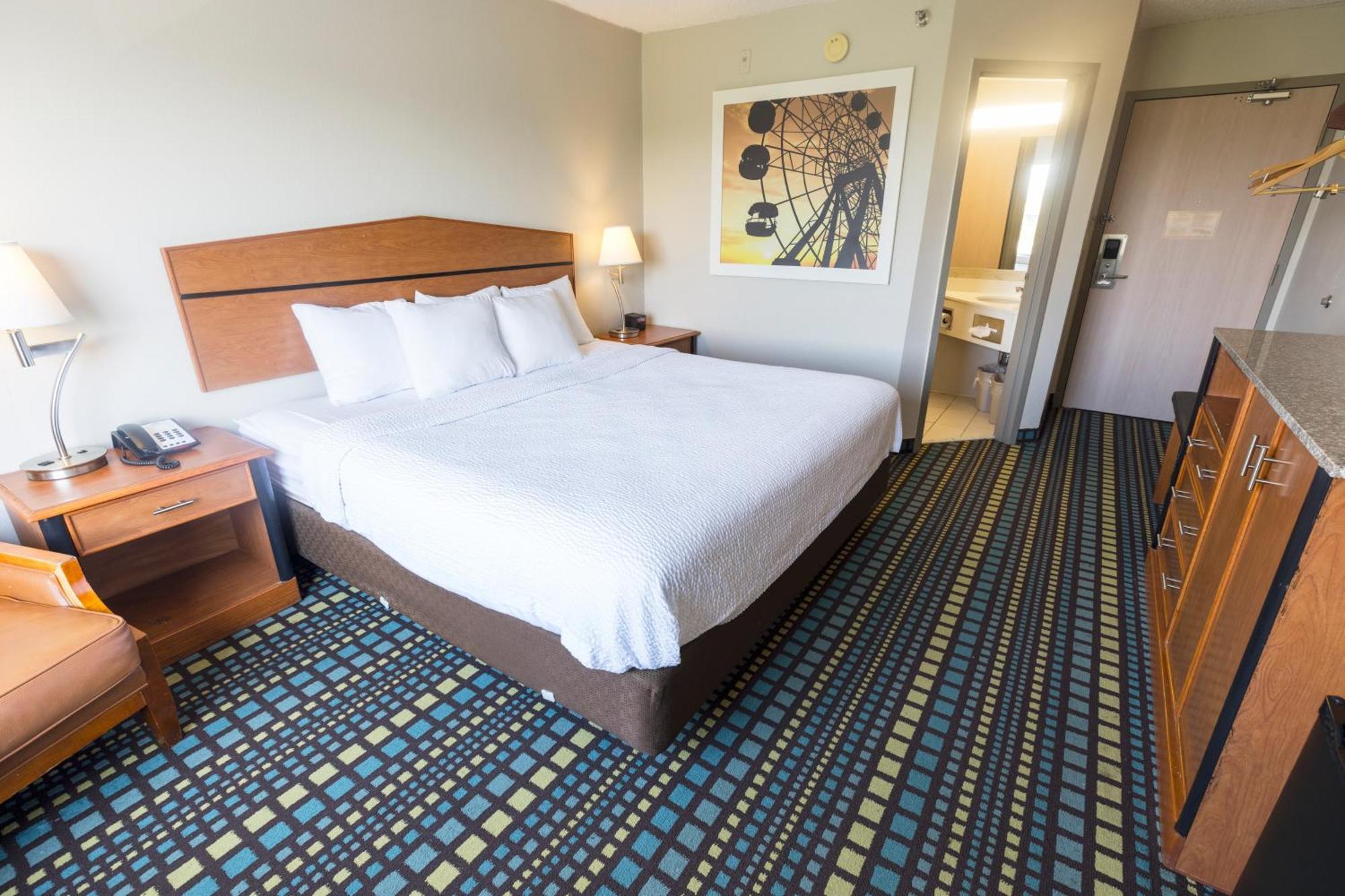 Days Inn By Wyndham Florence Cincinnati Area Bagian luar foto